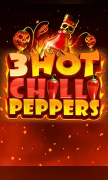 3 Hot Chilli Peppers V2