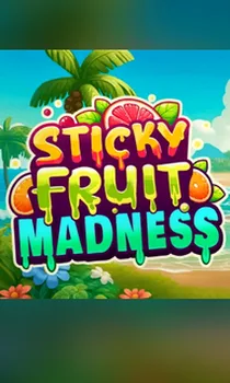 Sticky Fruit Madness